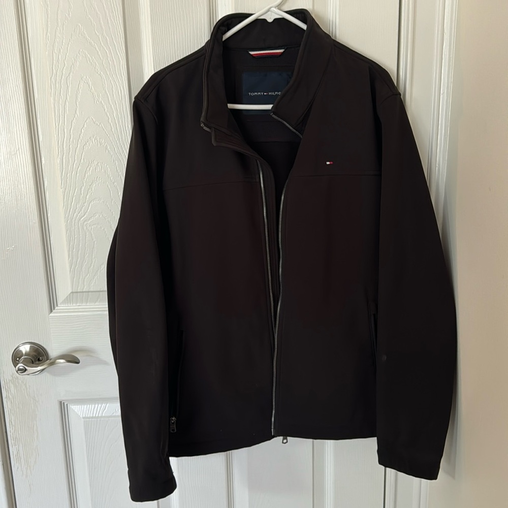 Men’s Water Resistant Jacket